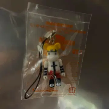 NARUTO 베어브릭 스트랩 미나토 나루토 영화 ROAD TO