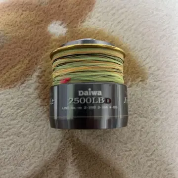 다이와 2500LBD 토너먼트 ISO 임펄트