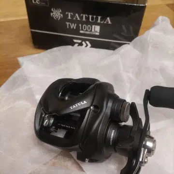 다이와 타투라 TW 100L