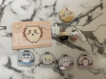 치이카와 (먼작귀) 쿠라스시 콜라보 비쿠라폰 묶음 판매
