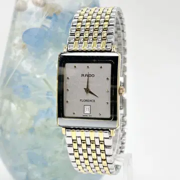 RADO 라도 FLORENCE 160.3605.2N 쿼츠 손목시계