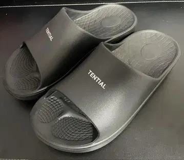 TENTIAL Recovery Sandal Slide 사이즈 S 중고품