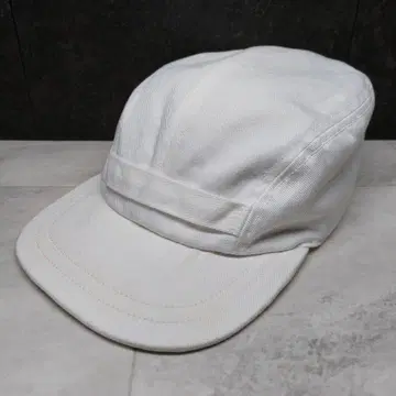 고품질 At LAST&CO 워크 캡 7 5/8 화이트