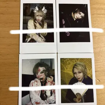 JILUKA Ricko 폴라로이드 세트