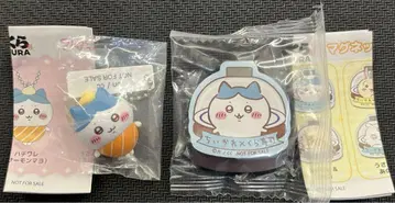 치이카와 (먼작귀) 쿠라스시 피규어 마그넷 시트 하치와레