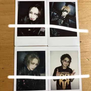 JILUKA Ricko 폴라로이드 세트