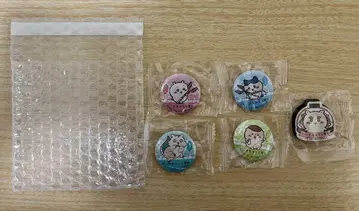 치이카와 (먼작귀) 쿠라스시 벳쿠라폰 캔뱃지 마그넷 총 5개