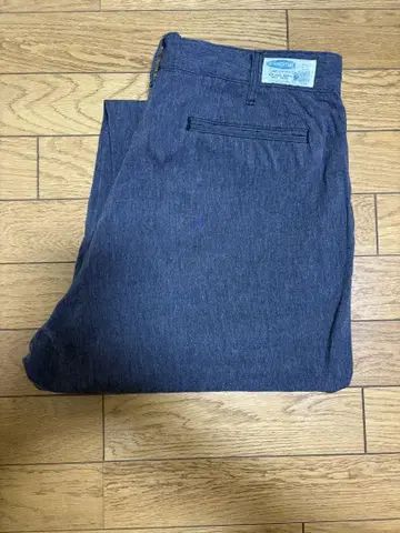 최종 가격 인하 WORKERS Summer Trousers M 사이즈