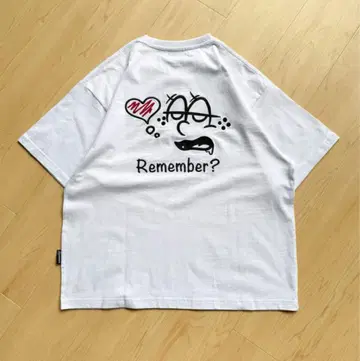 remember 티셔츠