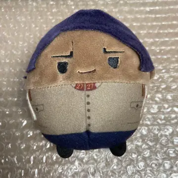 코이토 오토노시니 푹신푹신 골든 카무이 봉제 인형 공 체인 코이토 소위