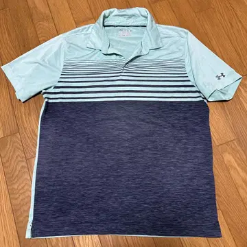 언더아머 2XL 골프 셔츠 반팔