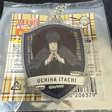 NARUTO 우치하 이타치 키라키라 아크릴 키링