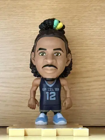 NBA BALLERS Ja Morant 자 모란트
