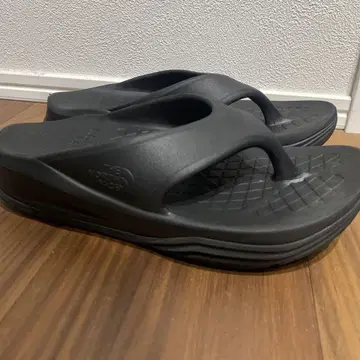 THE NORTH FACE 리커버리 샌들 플립플랍 24cm