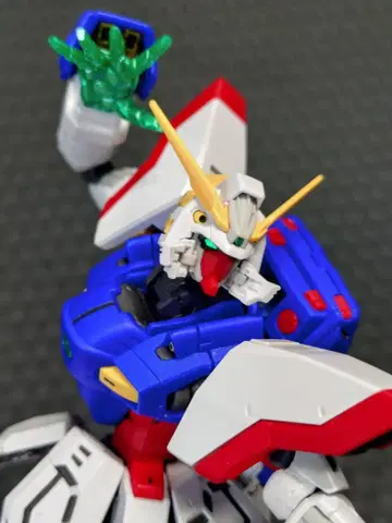 RG 샤이닝 건담