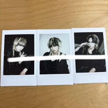 JILUKA Zyean 폴라로이드 세트