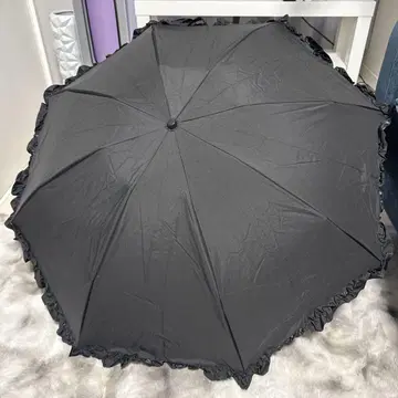 아시야 로사 블랑 3단 접이식 50cm 블랙