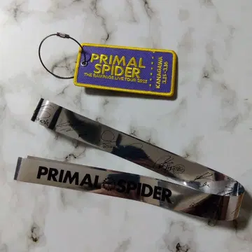 THERAMPAGE 카와무라 카즈마, 요시노 키토 와펜 키링, 은테 세트
