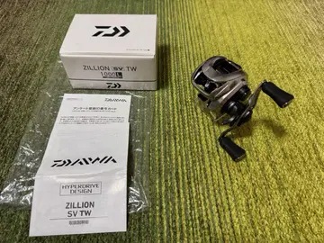 다이와 21 지리온 SV TW 1000L