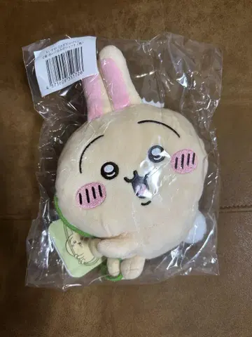 토끼가 가득한 복권 C상 봉제 인형 미니백 쯔타
