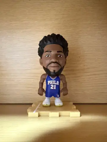 NBA BALLERS JOEL EMBIID 조엘 엠비드