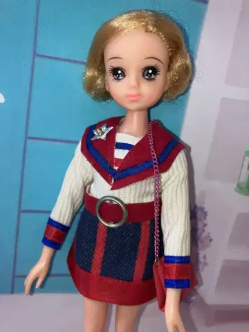 초대 리카짱