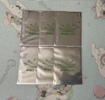 SnowMan 아베 료헤이 RAYS 티켓풍 카드