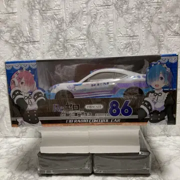 R e... 제로에서 시작하는 이세계 생활 TOYOTA 86 무선 조종