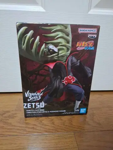 NARUTO 나루토 질풍전 VIBRATION STARS ZETSU 제츠