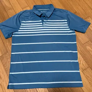 언더아머 2XL 골프 셔츠 반팔 새상품급