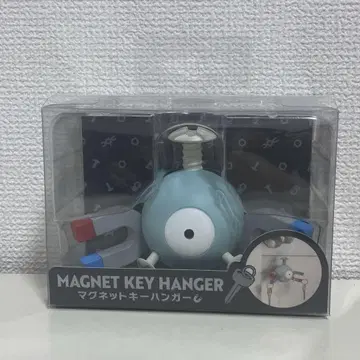 포켓몬 코일 마그넷 키 행거