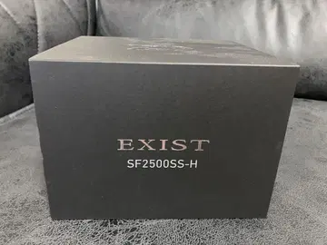 다이와 이그지스트 SF2500SS-H 컨디션 최상