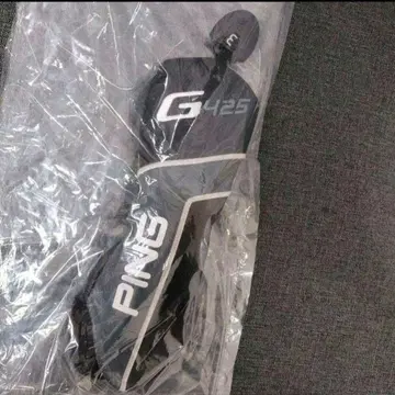 미사용 새상품! PING G425 골프헤드커버 유틸리티용