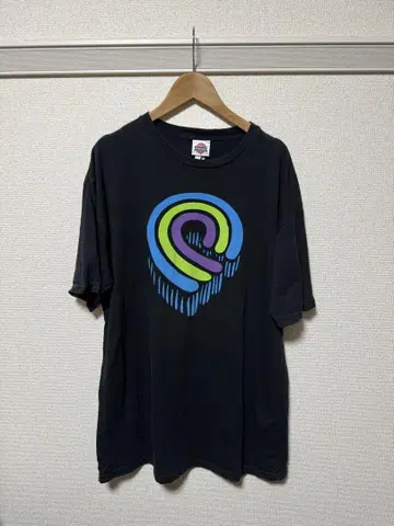 파웰 페랄타 powell peralta 스케이트 티셔츠 XL 구제 의류