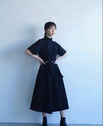 구 원단 foufou THE DRESS #21 독일 메디컬 사이즈 1