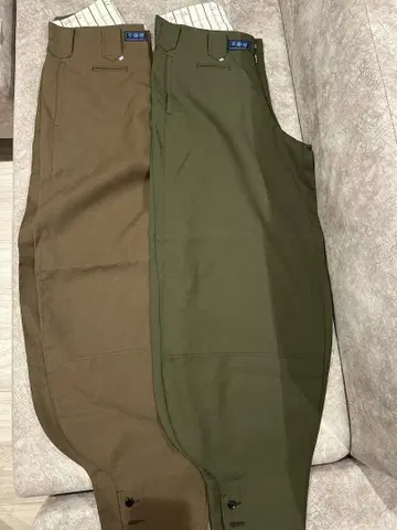 치쿠마야 작업복 허리 82