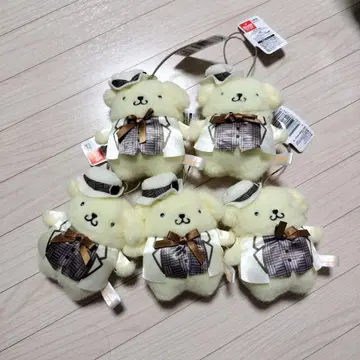 산리오 캐릭터즈 클래시컬 브라이드 마스코트 폼폼푸딩