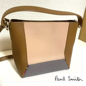 폴스미스 숄더백
