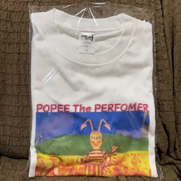 POPEE the 파포머 DMM 스크래치 복권 C상 티셔츠