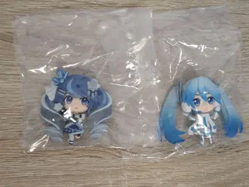SNOW MIKU COLLECTION 2025 하츠네 미쿠 2개 세트