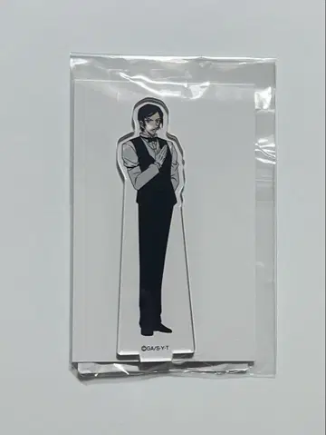 명탐정 코난 모로후쿠 타카아키 코난 카페 아크릴 스탠드