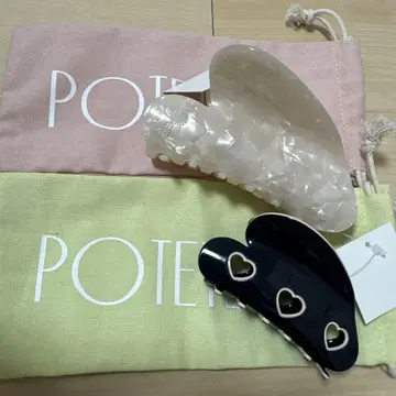 potete 헤어 클립