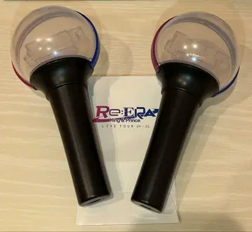 King & Prince Re:TRA 응원봉 2개 세트