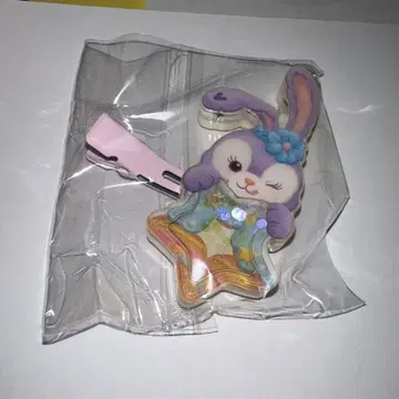 스텔라 루 헤어 클립