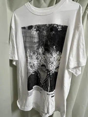 Marimekko 2004 티셔츠