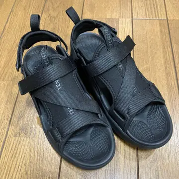 TENTIAL 리커버리 샌들