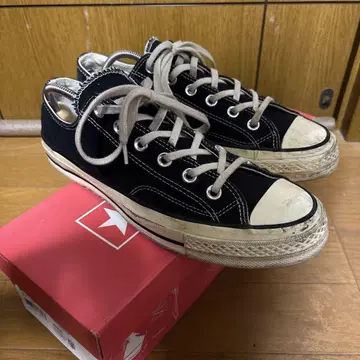 컨버스 ct70 26.5 us8.5