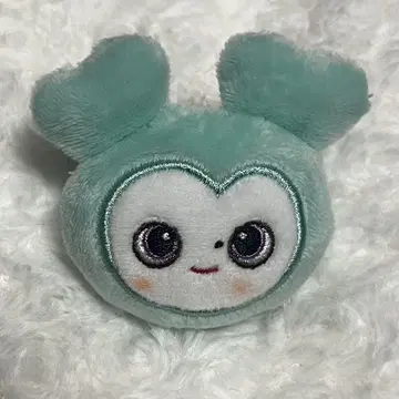 TWICE 미나 미브리 BABY LOVELYS 랜덤 봉제 인형 반지