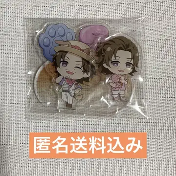 SideM 지로 아크릴 스탠드