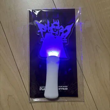 응원봉 시미즈 쇼타